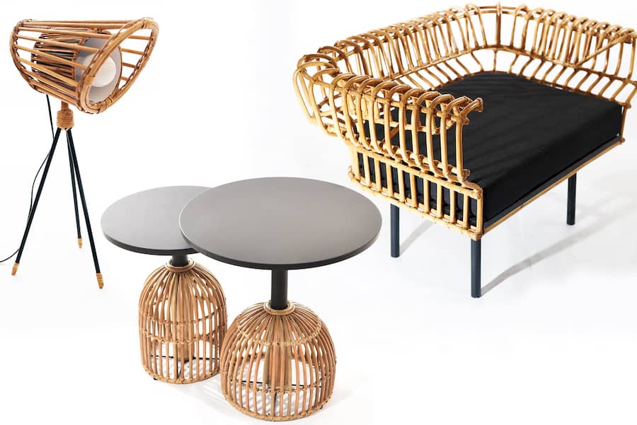 Jed Yabut's Furniture Pieces Grace the Dirty Linen Sets Metro.Style